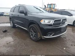 1C4RDHAG5JC290337 2018 DODGE DURANGO