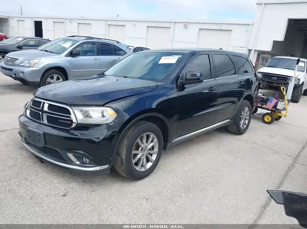 1C4RDHAG5JC315558 2018 DODGE DURANGO - Image 2