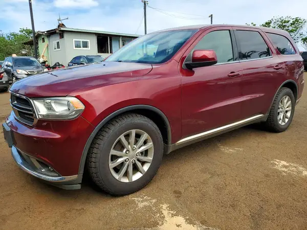 1C4RDHAG5JC323725 2017 DODGE DURANGO - Image 1
