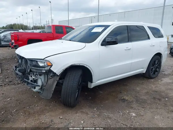 1C4RDHAG5JC328665 2018 DODGE DURANGO - Image 2