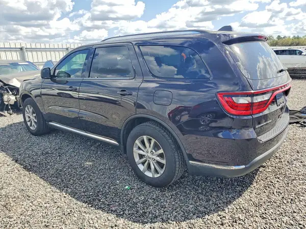 1C4RDHAG5JC329086 2018 DODGE DURANGO - Image 2