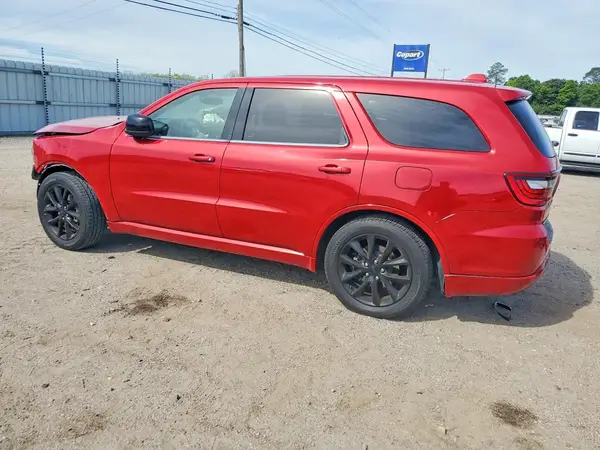 1C4RDHAG5JC329203 2018 DODGE DURANGO - Image 2