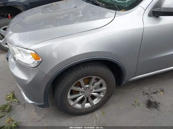 1C4RDHAG5JC359625 2018 DODGE DURANGO - Image 2