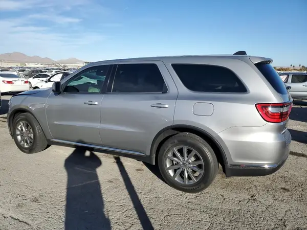 1C4RDHAG5JC384816 2018 DODGE DURANGO - Image 2
