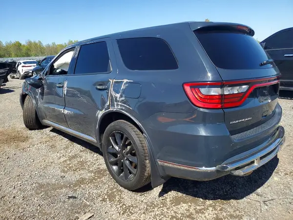 1C4RDHAG5JC384850 2018 DODGE DURANGO - Image 2
