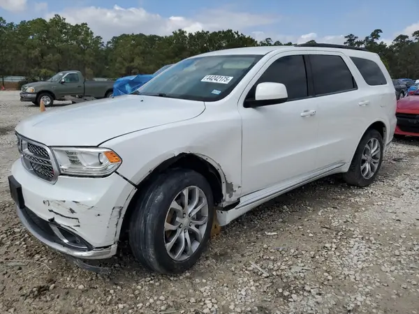 1C4RDHAG5JC385108 2018 DODGE DURANGO - Image 1