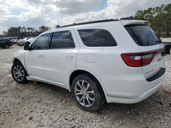 1C4RDHAG5JC385108 2018 DODGE DURANGO - Image 2