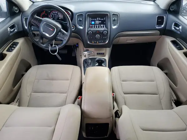 1C4RDHAG5JC385108 2018 DODGE DURANGO - Image 8