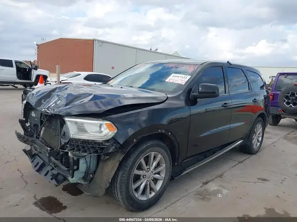 1C4RDHAG5JC413523 2018 DODGE DURANGO - Image 2