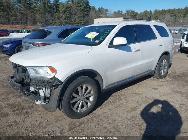 1C4RDHAG5JC413764 2018 DODGE DURANGO - Image 2