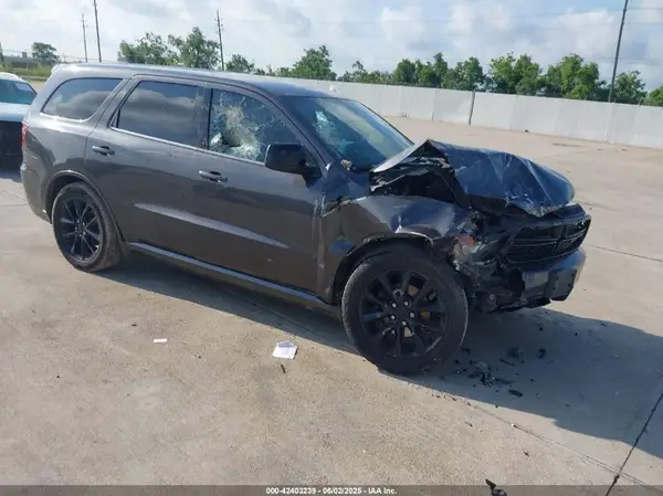 1C4RDHAG5JC431388 2018 DODGE DURANGO - Image 1