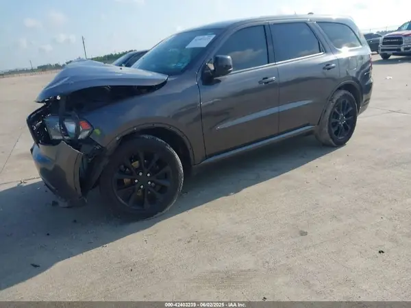 1C4RDHAG5JC431388 2018 DODGE DURANGO - Image 2