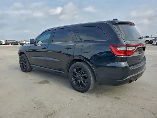 1C4RDHAG5JC438969 2018 DODGE DURANGO - Image 2