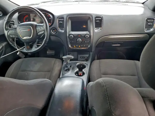 1C4RDHAG5JC438969 2018 DODGE DURANGO - Image 8