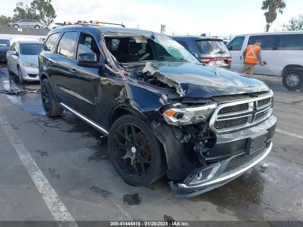 1C4RDHAG5JC439149 2018 DODGE DURANGO - Image 1