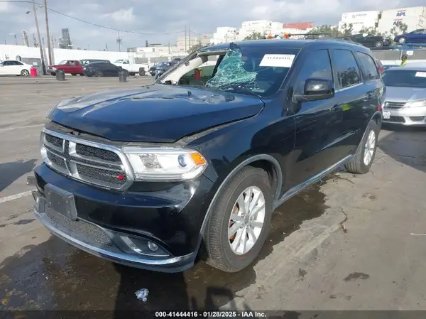 1C4RDHAG5JC439149 2018 DODGE DURANGO - Image 2