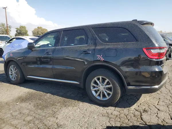 1C4RDHAG5JC447817 2018 DODGE DURANGO - Image 2