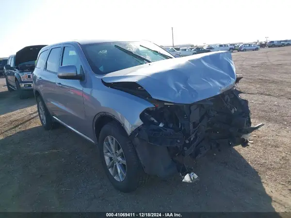 1C4RDHAG5JC448000 2018 DODGE DURANGO - Image 1