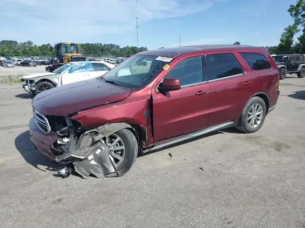 1C4RDHAG5JC473611 2018 DODGE DURANGO - Image 1