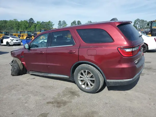 1C4RDHAG5JC473611 2018 DODGE DURANGO - Image 2