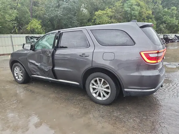 1C4RDHAG5JC474032 2018 DODGE DURANGO - Image 2