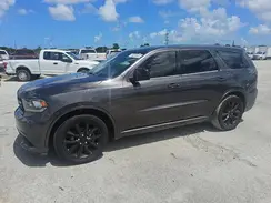 1C4RDHAG5JC494393 2018 DODGE DURANGO