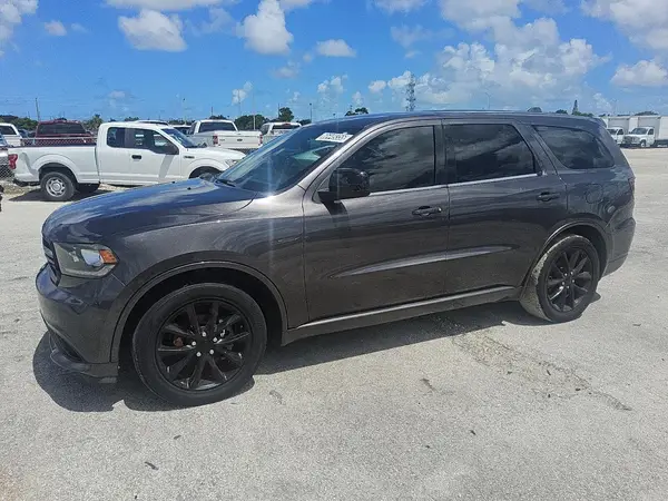 1C4RDHAG5JC494393 2018 DODGE DURANGO - Image 1