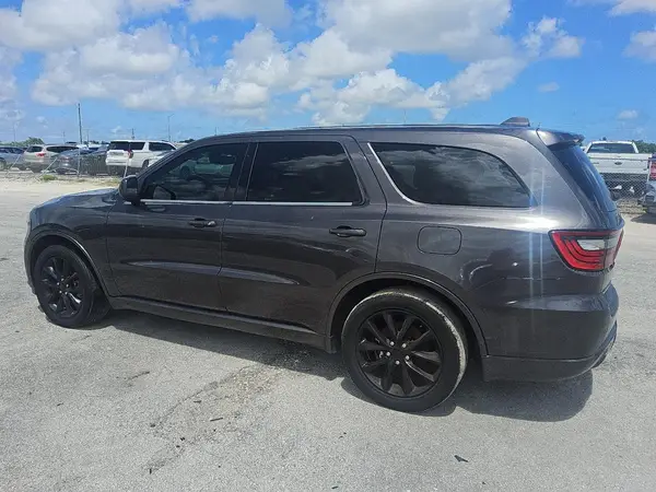 1C4RDHAG5JC494393 2018 DODGE DURANGO - Image 2