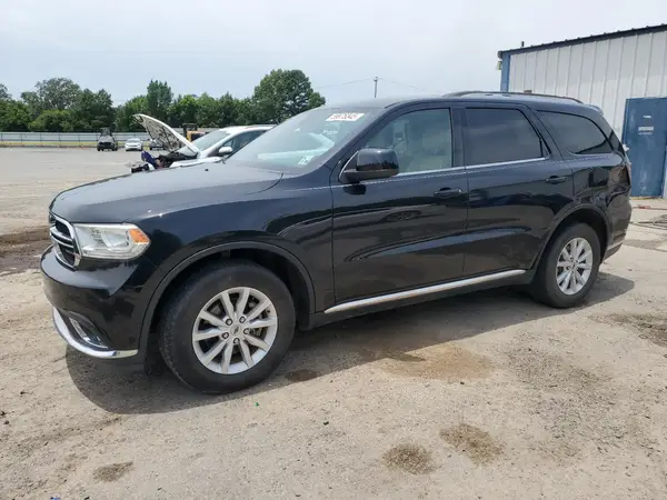 1C4RDHAG5KC531069 2019 DODGE DURANGO - Image 1