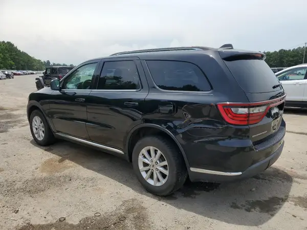1C4RDHAG5KC531069 2019 DODGE DURANGO - Image 2