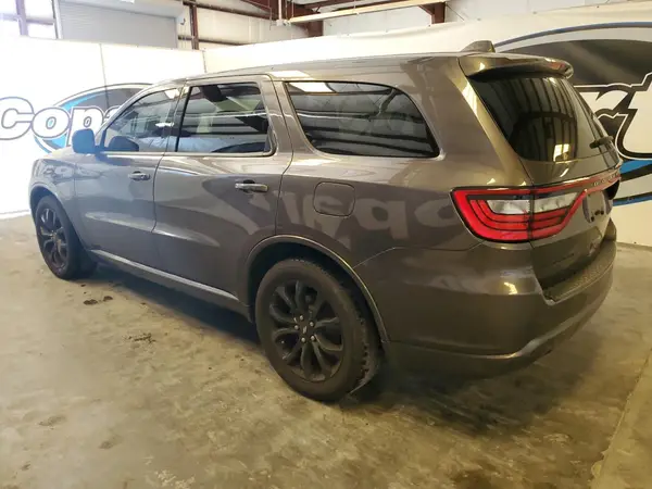 1C4RDHAG5KC534750 2019 DODGE DURANGO - Image 2