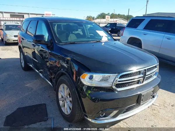 1C4RDHAG5KC550141 2019 DODGE DURANGO - Image 1