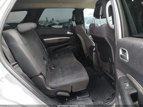 1C4RDHAG5KC575654 2019 DODGE DURANGO - Image 8