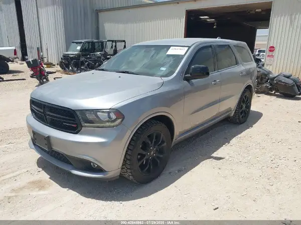 1C4RDHAG5KC598416 2019 DODGE DURANGO - Image 2