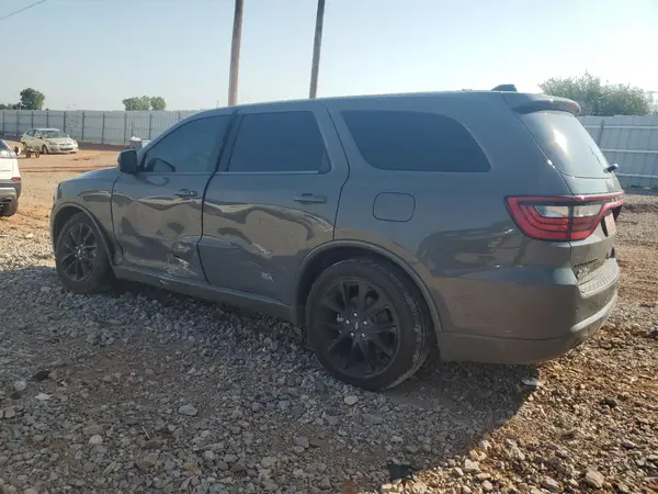 1C4RDHAG5KC598822 2019 DODGE DURANGO - Image 2