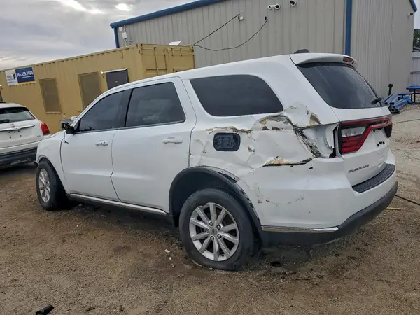 1C4RDHAG5KC603193 2019 DODGE DURANGO - Image 2