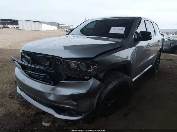 1C4RDHAG5KC632306 2019 DODGE DURANGO - Image 2