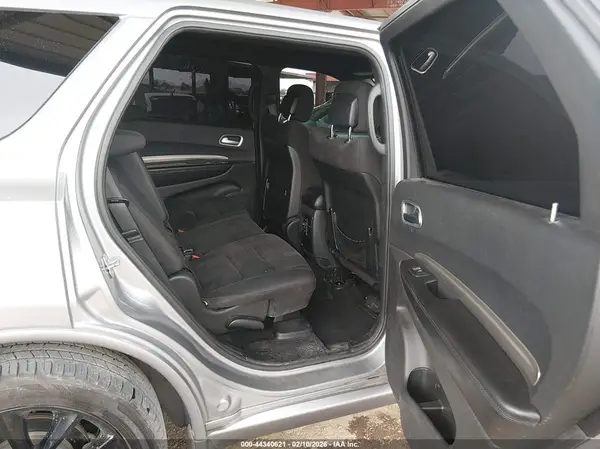 1C4RDHAG5KC632306 2019 DODGE DURANGO - Image 8
