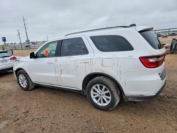 1C4RDHAG5KC632483 2019 DODGE DURANGO - Image 2