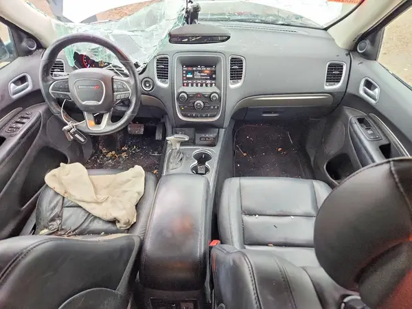 1C4RDHAG5KC632483 2019 DODGE DURANGO - Image 8
