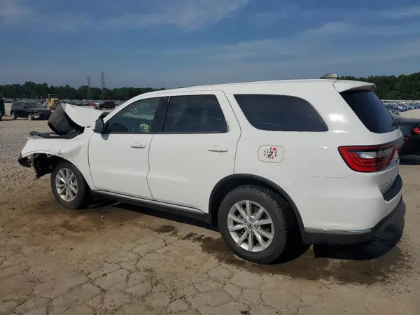 1C4RDHAG5KC716416 2019 DODGE DURANGO - Image 2