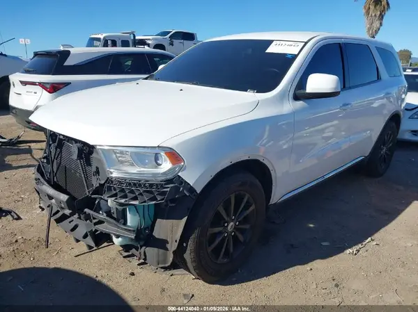 1C4RDHAG5KC717310 2019 DODGE DURANGO - Image 2