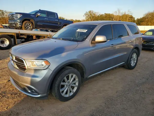 1C4RDHAG5KC753515 2019 DODGE DURANGO - Image 1