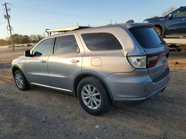 1C4RDHAG5KC753515 2019 DODGE DURANGO - Image 2