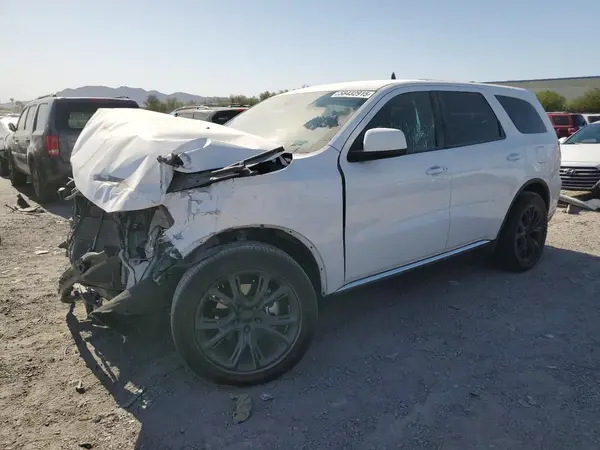 1C4RDHAG5KC791147 2019 DODGE DURANGO - Image 1