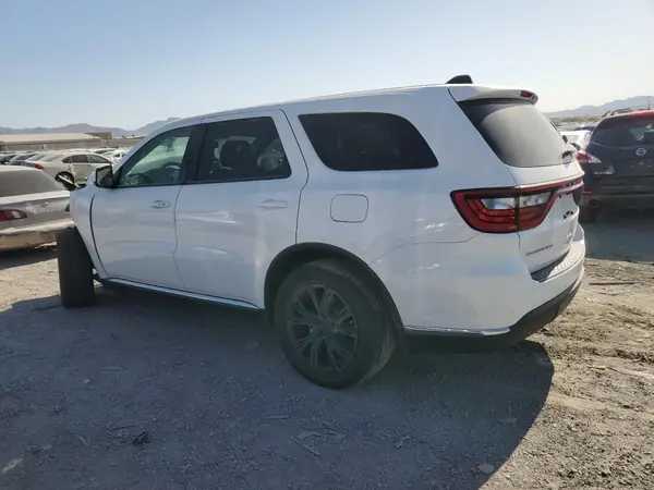 1C4RDHAG5KC791147 2019 DODGE DURANGO - Image 2