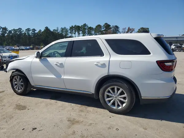 1C4RDHAG5KC817438 2019 DODGE DURANGO - Image 2