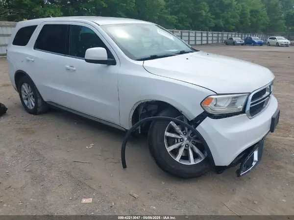 1C4RDHAG5KC817455 2019 DODGE DURANGO - Image 1