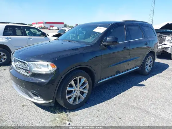 1C4RDHAG5KC836250 2019 DODGE DURANGO - Image 2
