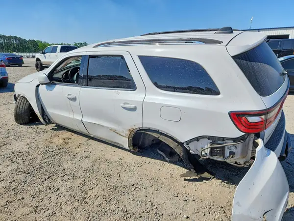 1C4RDHAG5KC836376 2019 DODGE DURANGO - Image 2